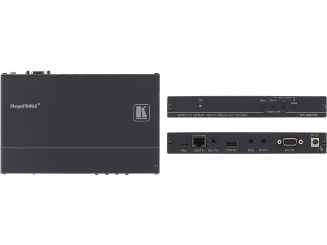 Convertidor de vídeo KRAMER ELECTRONICS VP-770