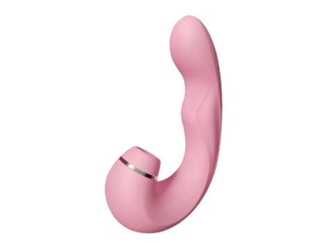 Vibrador PETHUEL Punto G multifrecuencia ZDB-0630-173 Rosa