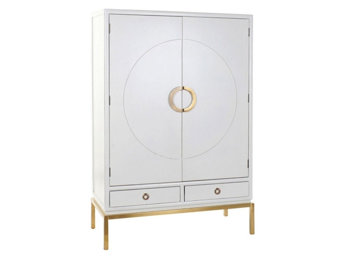 Aparadores DKD HOME DECOR (Metal - 50 x 120 x 175 cm)