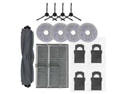 Accesorio para robot aspirador Bot X30pro Ultra X30pro Plus, cepillo lateral principal, filtro, bolsa para polvo, Repvayotoy