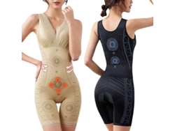 2026-traje Moldeador Corporal Para Mujer Con Control Abdominal Y Suavizador De Cintura