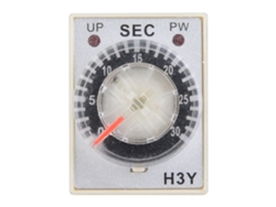 Relé Temporizador H3y-4 Control De Puntero Interruptor De Retardo 14-pin 220vac 30s
