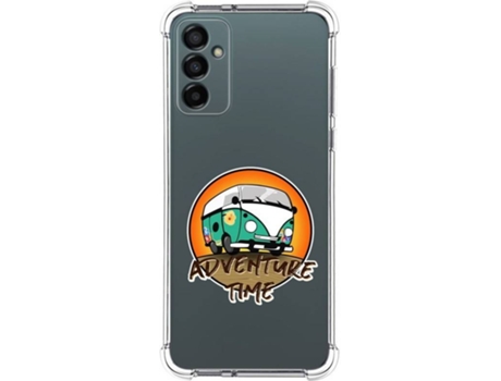 Carcasa para Samsung Galaxy M23 5G TUMUNDOSMARTPHONE Dibujos Antigolpes Adventure Time Multicolor