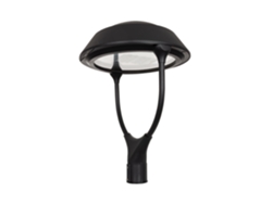 Luminaria Led 60W Aventino Lumileds Philips Xitanium Regulable 1-10V Alumbrado Público 2700K Simétrica 120ºx120º Blanco Cálido LEDKIA