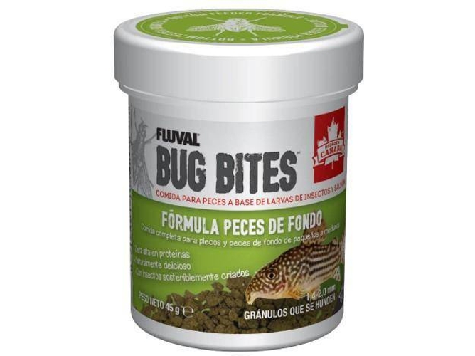 Alimentación para Peces HAGEN (45g)