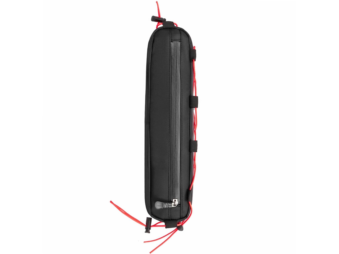 Saco Triangular Para Bicicleta À Prova De Água Com Grande Capacidade Bolsa Para Quadro De Bicicleta
