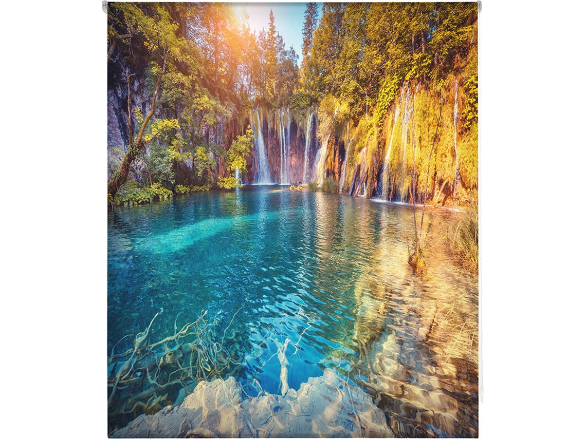 Estor Enrollable HAPPYSTOR Estampado Digital Paisajes HSCP8813 180x250 cm
