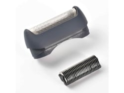 Kit De Cubierta De Cilindro + Cuchilla + Correa 1 Para Braun 11b 110 120 130s 140s 150s - Accesorios De Repuesto