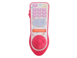 Ats-juguete De Control Remoto De Tv Con Luces Y Sonidos, Juguete Musical Y Educativo Para Bebés Y Niños Pequeños