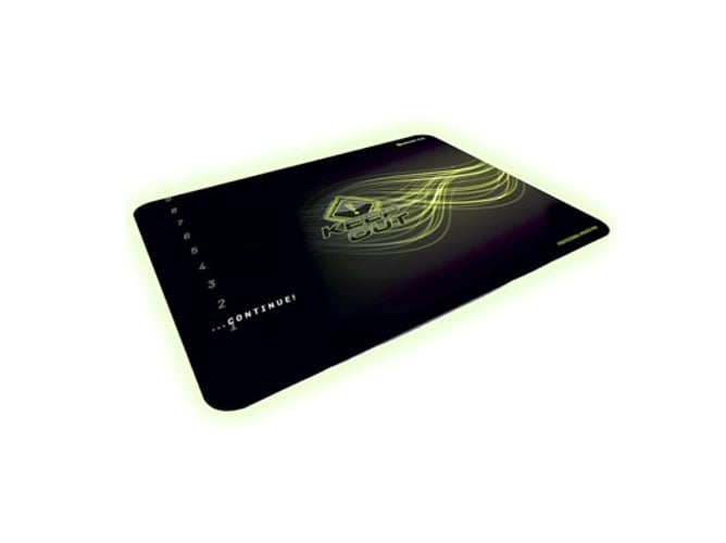 Alfombrilla KEEP OUT Gaming R3 400X320X3Mm