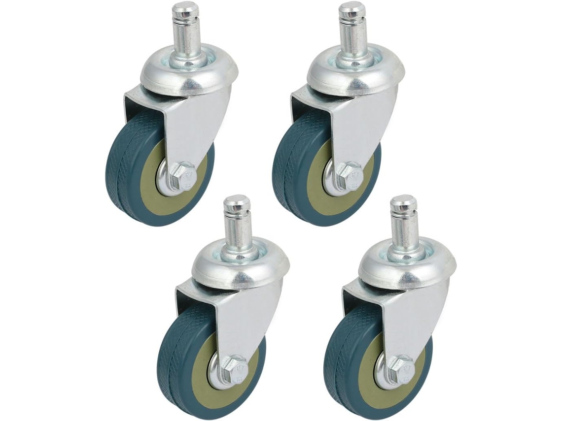 Rueda Poliuretano 406302i 270514g 4 Unidad Para Muebles