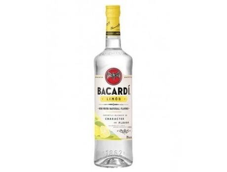 Rum Bacardi Limon 1L