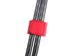 6pcs Cintas Para Vara De Pesca Elásticas Fixadoras Com Sbr E Tecido Ok Para Portar Varas De Pesca