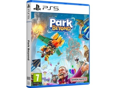 Juego PS5 Park Beyond