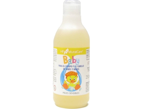 Gel de Baño HERBOFARM Baby Bio (250 ml)