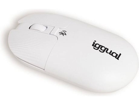Ratón IGGUAL Yang (1600 dpi)