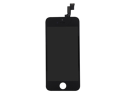 Conjunto De Lcd (pantalla Hd Con Control Táctil) Apple 5s Con Herramientas De Desmontaje (negro)