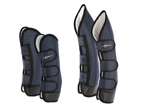 Polainas de Equitación para Unisex KERBL (L)
