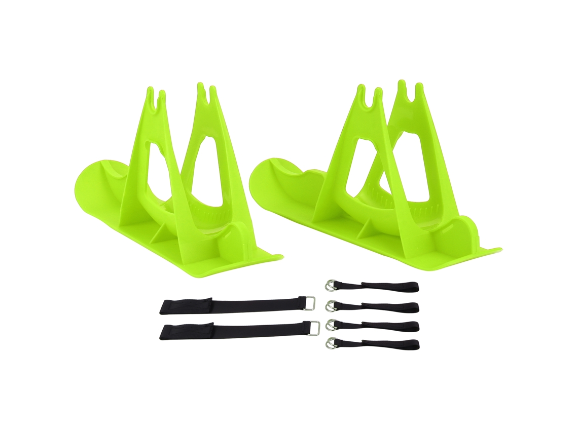 Tabla De Snowboard Para Niños, Coche De Equilibrio, Esquís, Trineo, Patinete, Piezas Verdes, Regalo Para Niños