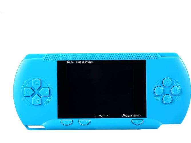 Consola ANSELF F1924BL (Azul)