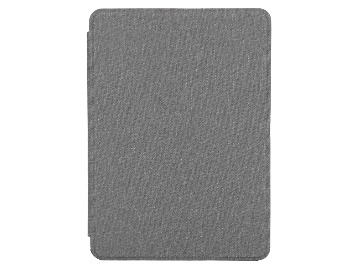 Capa Protetora, Design De Textura De Tecido, Proteção Anti-queda, Adequada Para O Kindle 658 Youth Edition Cinza De 2019
