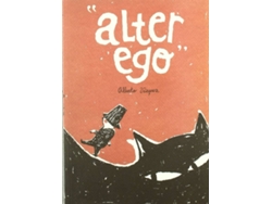 Libro Alter Ego de Alberto Vazquez (Español)
