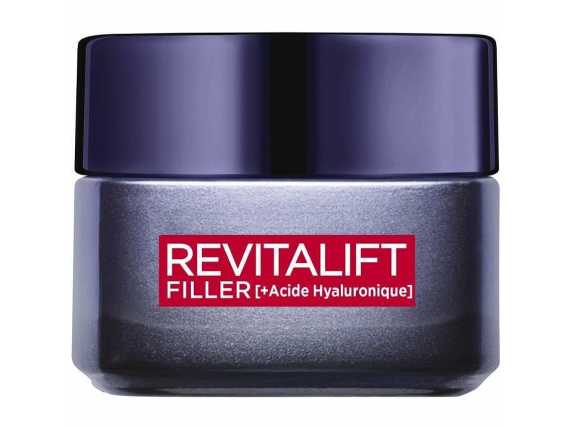 Crema Facial L'Oréal Paris Revitalift Filler 50 ml Ácido Hialurónico