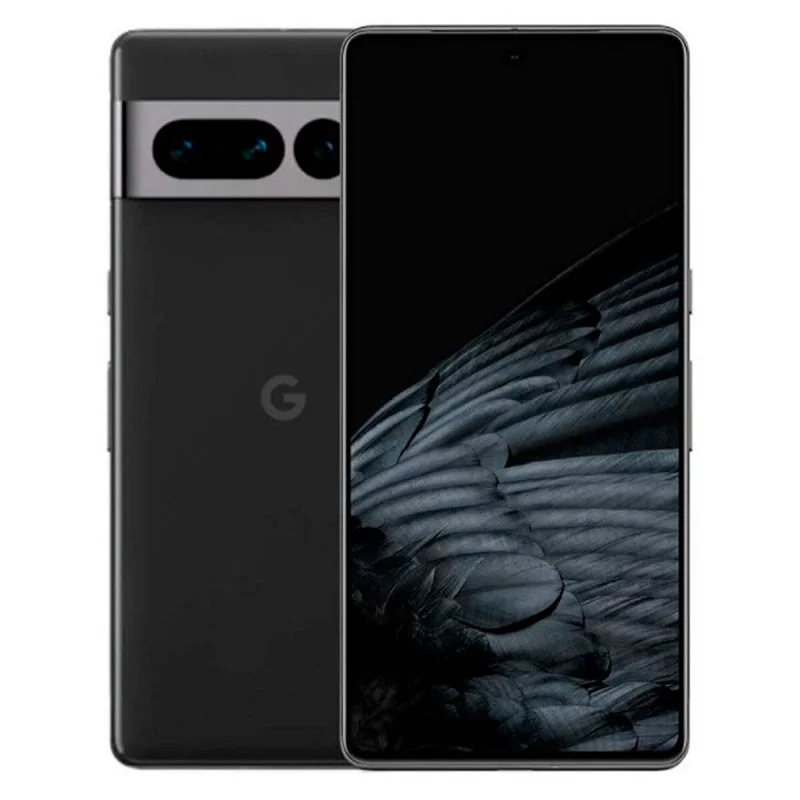 GOOGLE Pixel 7 5G 128GB Negro Telefone Reacondicionado Señales de uso Más