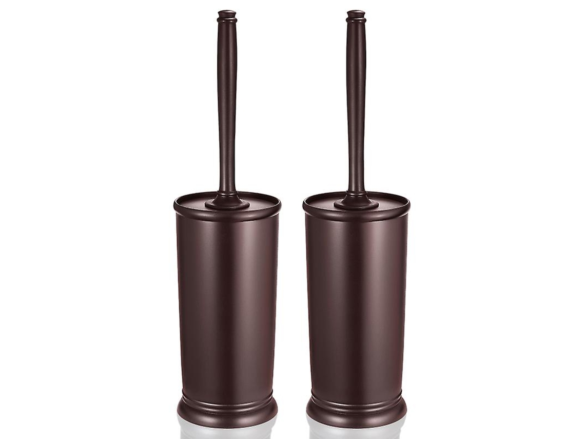 2 piezas cepillo de baño compacto ALLINLESS
