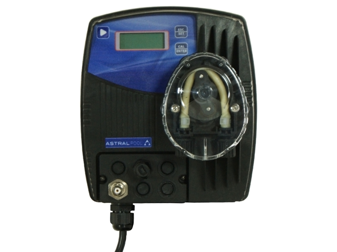 Control básico Siguiente pH 1.5L/H ASTRALPOOL