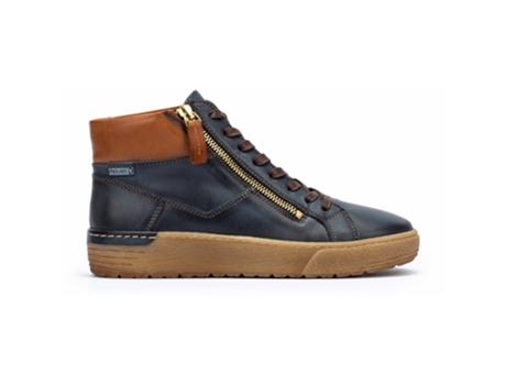 Botas de Mujer PIKOLINOS Vitoria Taglia Uk Piel Azul (41)