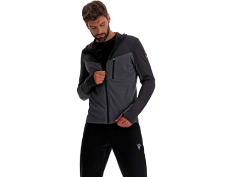 Sudadera con Capucha Unisex para Deporte ADIDAS Future Icons Badge (M)