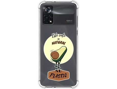 Carcasa para Xiaomi Poco X4 Pro 5G TUMUNDOSMARTPHONE Dibujos Antigolpes Natural Multicolor