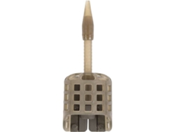 Acessorio para Cebos PRESTON INNOVATIONS Cevador Ics In-Line Pellet S Verde