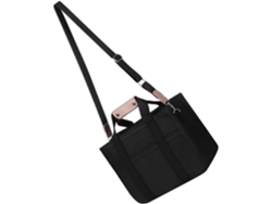Bolso De Mano De Lona Para Mujer, Bolso De Hombro, Bolso De Mano, Portátil, Gran Capacidad.