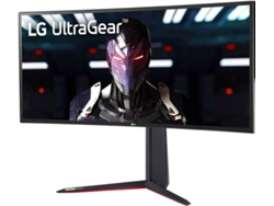 Monitor Curvo Gaming LG UltraGear 34GN850-B (34'' - 1 ms - 160 Hz - AMD Radeon FreeSync Premium)