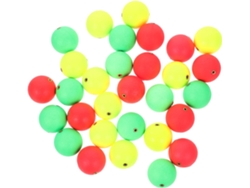 Juego De 4 Boyas Flotantes De Espuma Para Pesca Con Sedal