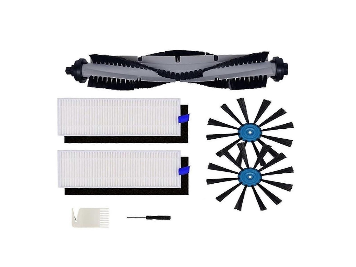 Filtro del cepillo lateral principal para aspiradora Spinwave 3115 / EV675 - Piezas de repuesto