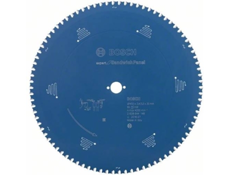 Disco de Sierra Circular BOSCH Expert para Panel Sandwich 450x30x3.4 mm - 86