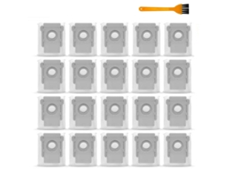 Accesorios de repuesto para Robot aspirador I7 Plus E5 E6 S9 S9, bolsas de polvo para aspiradora, piezas de repuesto para barrido, para Irobot Roomba