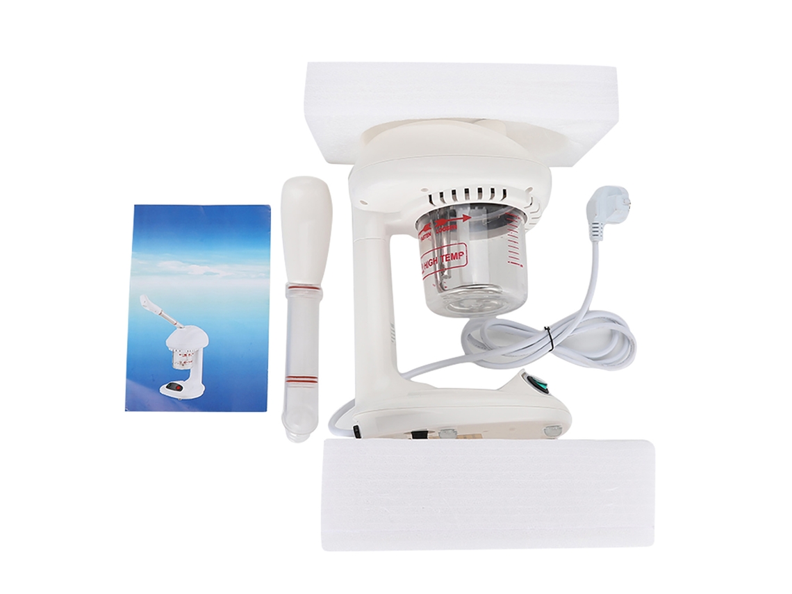 Máquina De Vapor Facial Iónica Para Salón Spa Ozono Spraying Cuidado De La Piel
