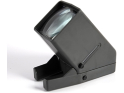 Visor De Diapositivas Y Películas De 35 Mm, Aumento De 3x, Iluminación Led Para Negativos, Alimentación Usb.