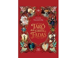 Libro Tarô dos Contos de Fadas de Victor Valentim (Portugués)