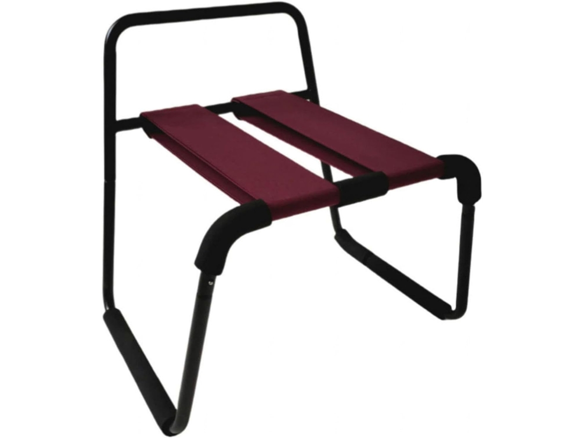 Silla Alta Con Capacidad De Nailon Carga Estable Y