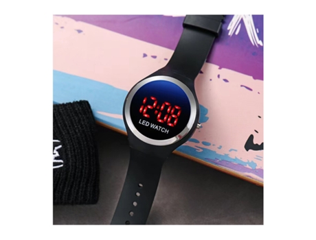 Smartwach HHZ Niños Niñas Niños Deportes Led Digital