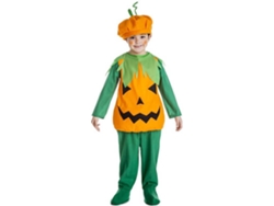 Disfraz de Niño DISFRAZZES Calabaza (Talla: 3 a 4 años)