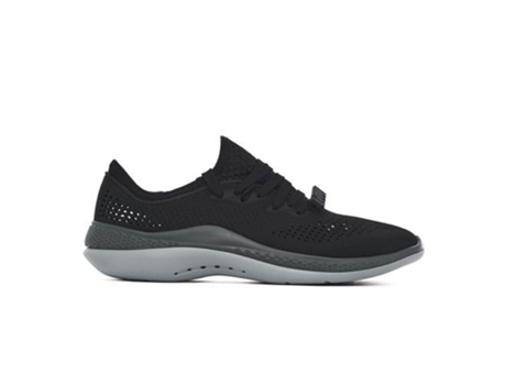 Zapatos de Hombre CROCS Literide Pacer Negro (44)