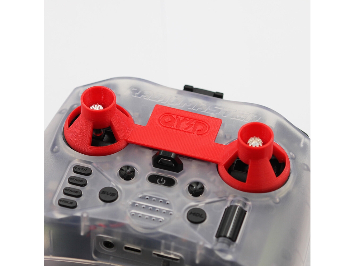 Blacktransmitter Gimbal Saver For Radiomaster Pocket Radio Controller Diy Accessories