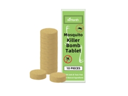 Pastilla repelente de mosquitos Worten