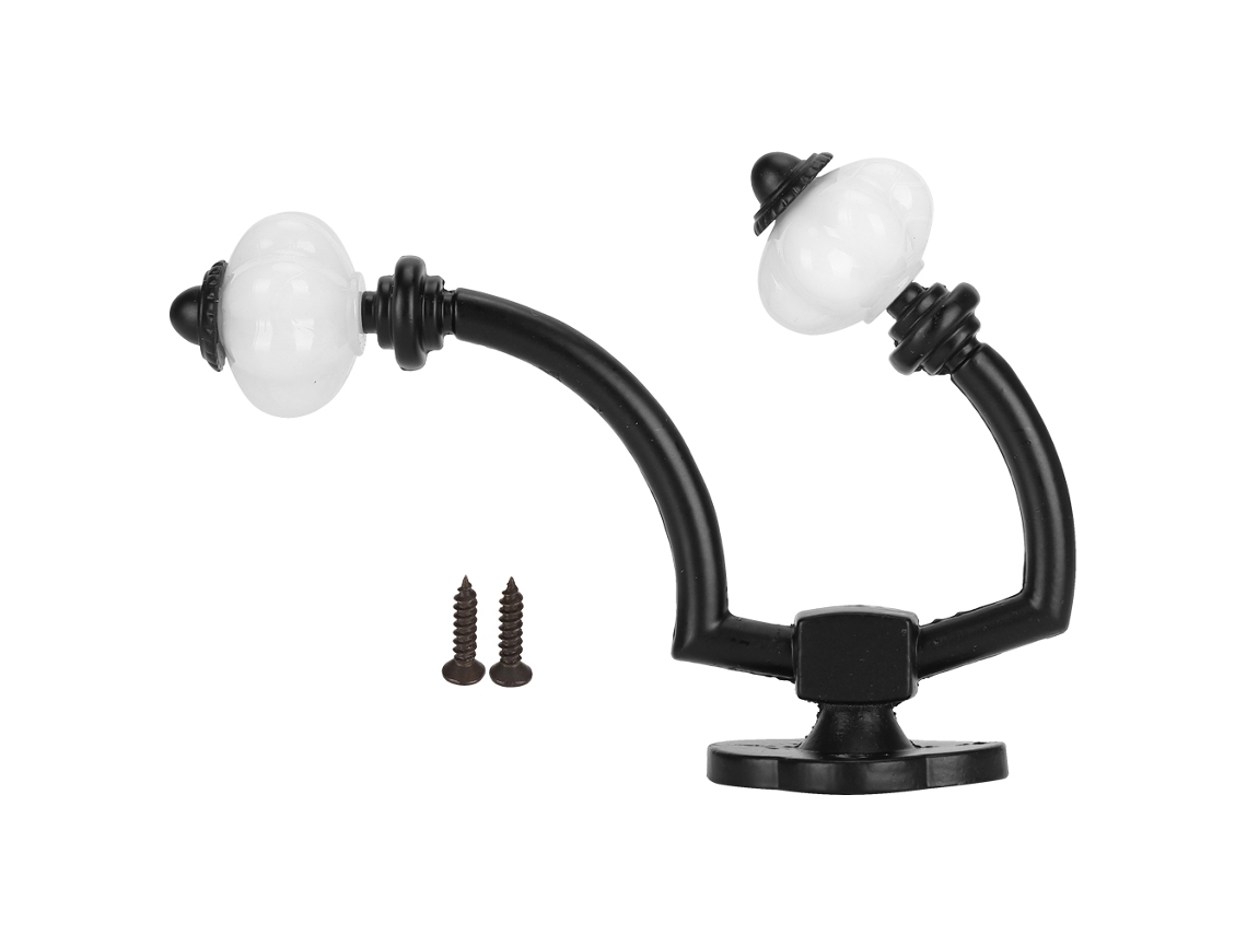 Secador de pelo de pared